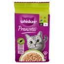 Whiskas Pranzetti Cibo Umido Gatto con Pollo e Tonno in Salsa 6 x 50 g