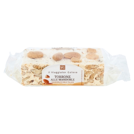 Torrone alle Mandorle Il Viaggiator Goloso