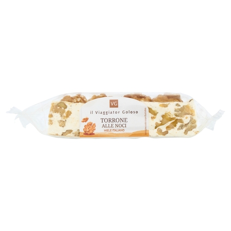 Torrone alle Noci Il Viaggiator Goloso