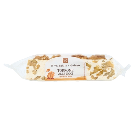 Torrone alle Noci Il Viaggiator Goloso