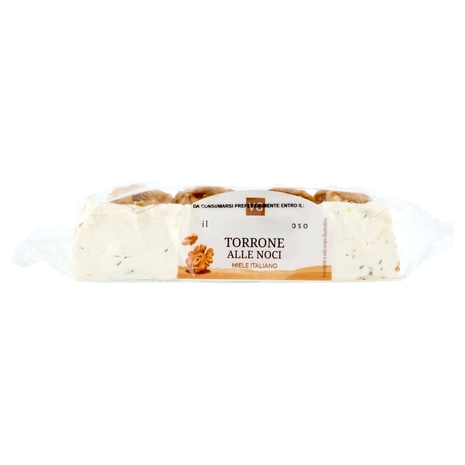Torrone alle Noci Il Viaggiator Goloso