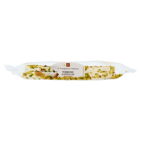Torrone ai Pistacchi Il Viaggiator Goloso