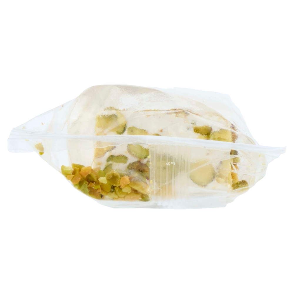 Torrone ai Pistacchi Il Viaggiator Goloso