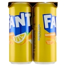 Fanta Lemon Sleek 6 x 33 cl