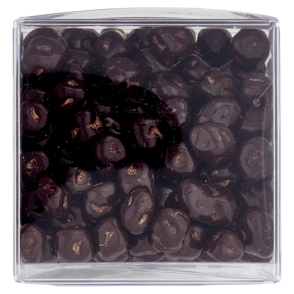 Pepite con Lampone Ricoperte di Cioccolato Fondente Il Viaggiator Goloso