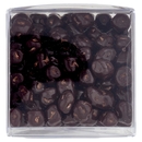 Pepite con Lampone Ricoperte di Cioccolato Fondente Il Viaggiator Goloso