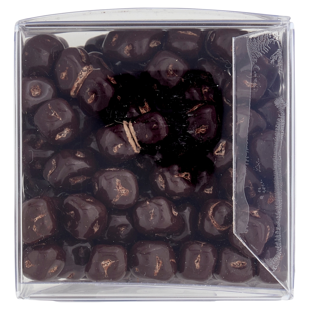 Pepite con Lampone Ricoperte di Cioccolato Fondente Il Viaggiator Goloso