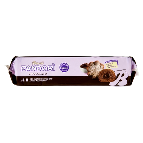 Bauli Pandorì Cioccolato 4 x 42 g