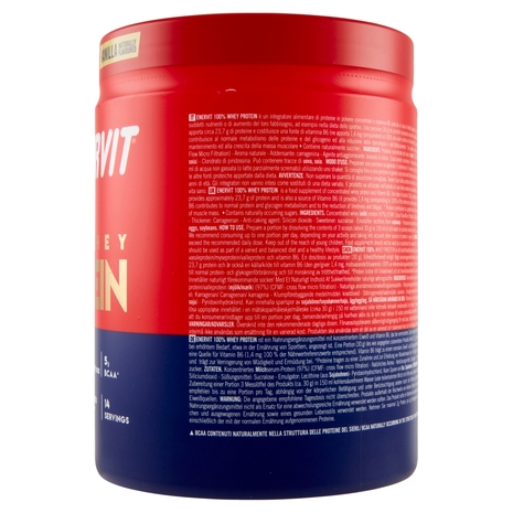 Enervit 100 % Whey Protein Vanilla 420 g