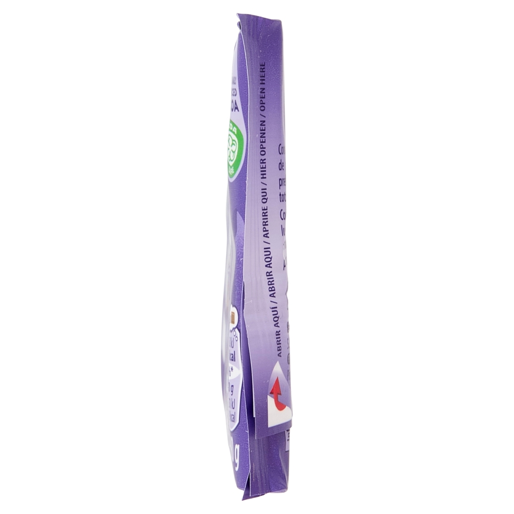 Milka tavoletta di cioccolato al latte 100% Alpino - 90g