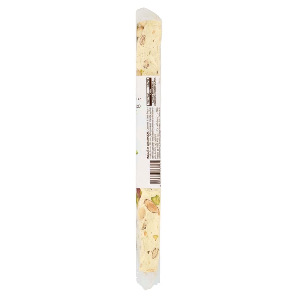 Torrone Tenero Pistacchio Il Viaggiator Goloso