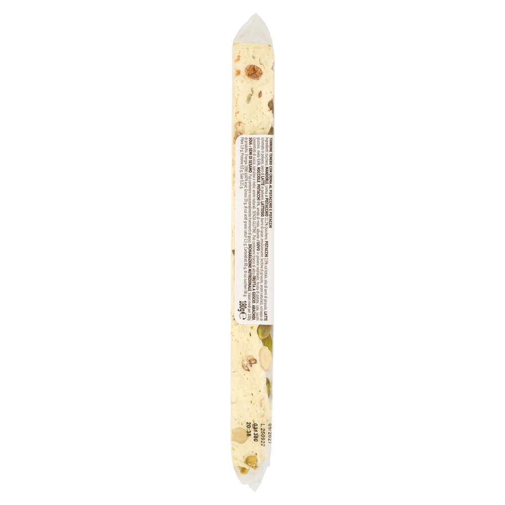 Torrone Tenero Pistacchio Il Viaggiator Goloso