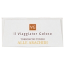 Torroncini Teneri alle Arachidi Il Viaggiator Goloso