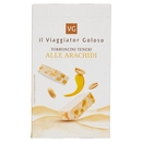 Torroncini Teneri alle Arachidi Il Viaggiator Goloso