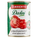 la Torrente Dadini polpa di pomodori 400 g