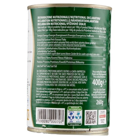 la Torrente Dadini polpa di pomodori 400 g