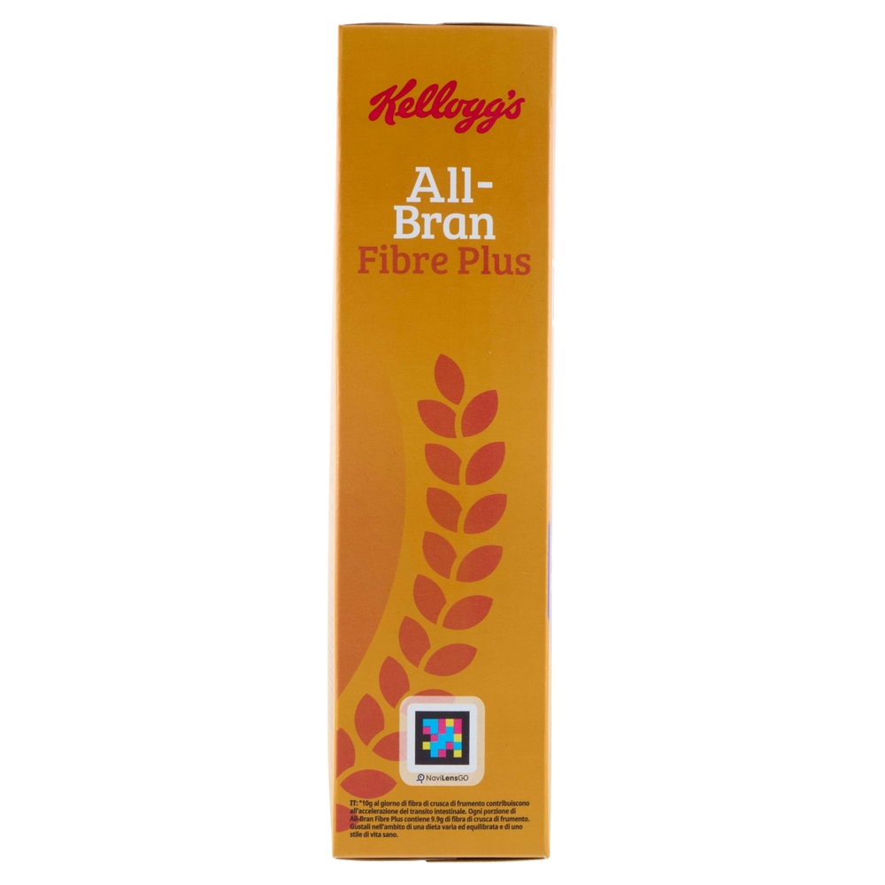 Kellogg's All-Bran Fibre Plus 500 g
