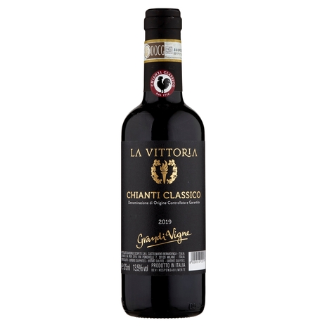 Grandi Vigne la Vittoria Chianti Classico DOCG 375 ml