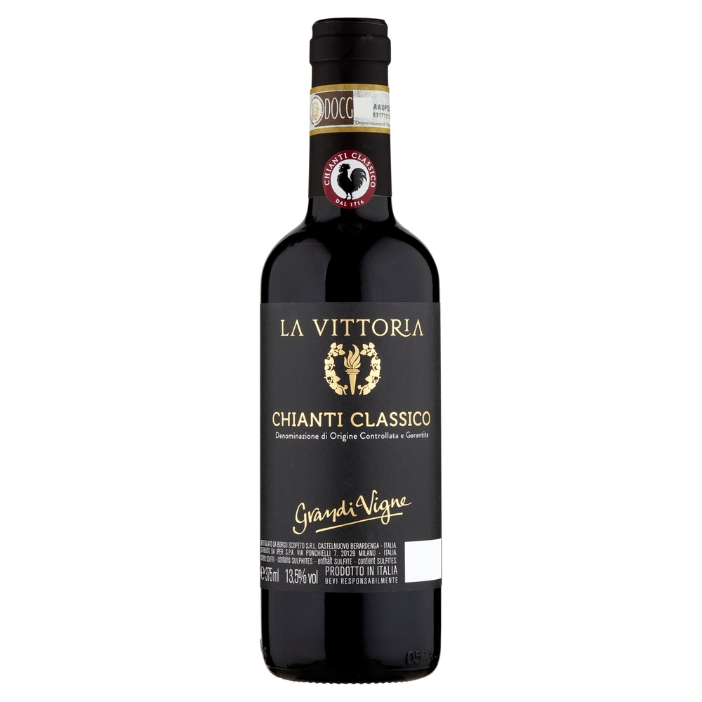 Grandi Vigne la Vittoria Chianti Classico DOCG 375 ml