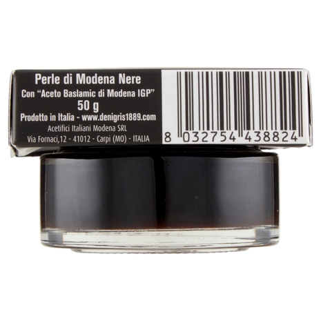 De Nigris Perle di Modena Nere 50 g