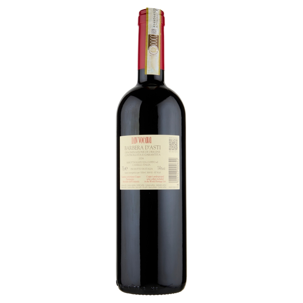 Coppo L'Avvocata Barbera d'Asti DOCG 75 cl