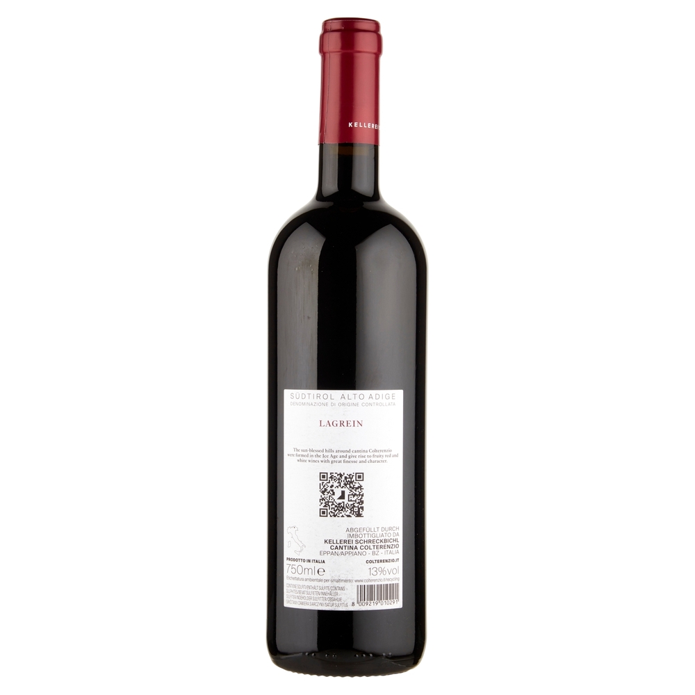 Cantina Colterenzio Lagrein Alto Adige DOC 750 ml