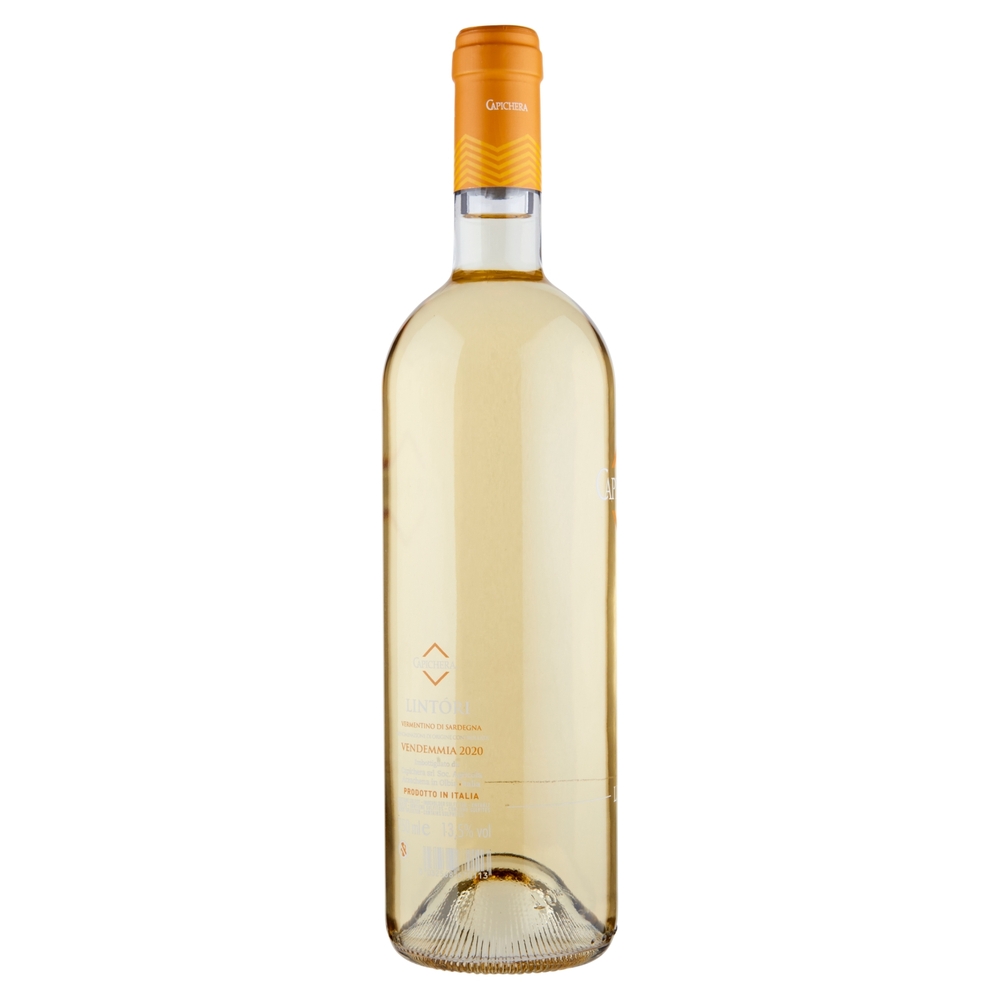 Capichera Lintóri Vermentino di Sardegna DOC 750 ml