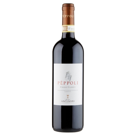 Marchesi Antinori Pèppoli Chianti Classico DOCG