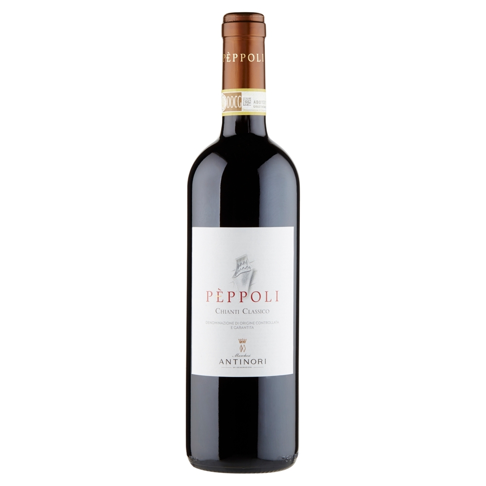 Marchesi Antinori Pèppoli Chianti Classico DOCG