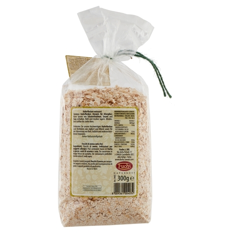 Fuchs Naturkost Fiocchi di avena extra fini 300 g