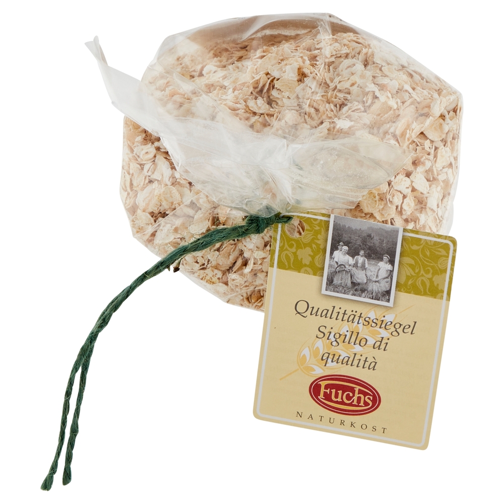 Fuchs Naturkost Fiocchi di avena extra fini 300 g