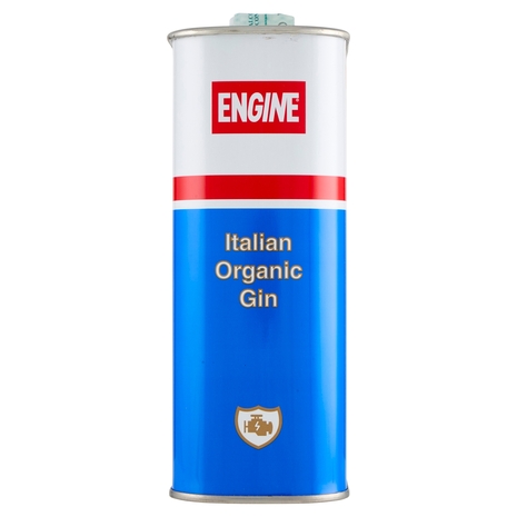 Engine Italian Organic Gin 01 700 ml