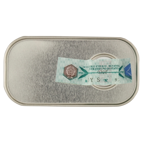 Engine Italian Organic Gin 01 700 ml