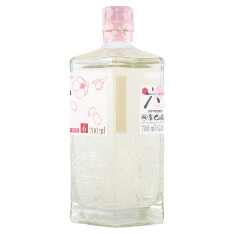 Suntory Roku Gin Sakura Bloom Edition 6 700 ml