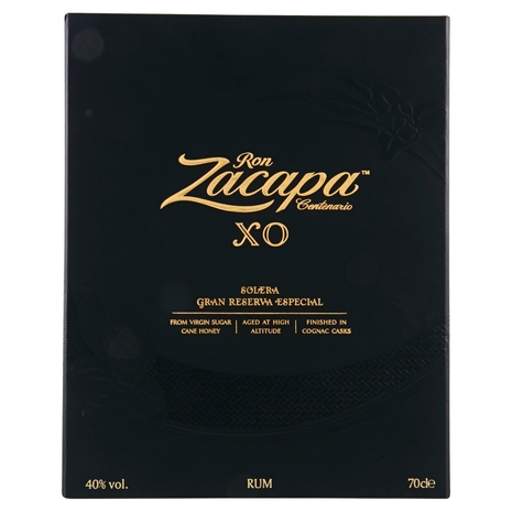 Ron Zacapa Centenario XO 70 cl