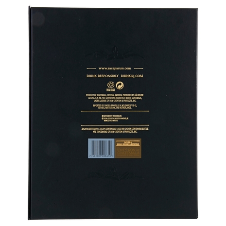 Ron Zacapa Centenario XO 70 cl