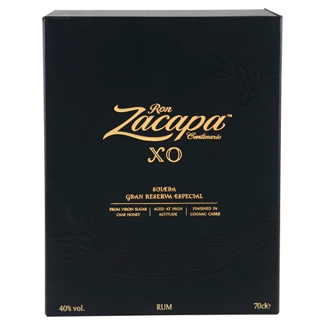 Ron Zacapa Centenario XO 70 cl