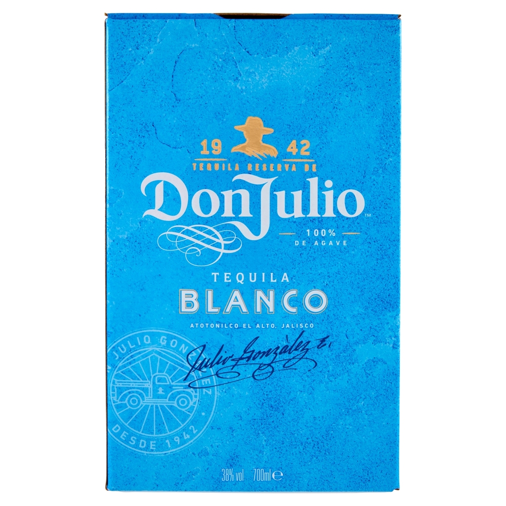 Don Julio Tequila Blanco 700 ml