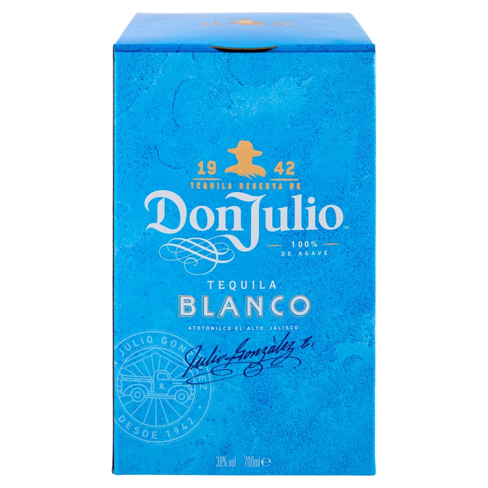 Don Julio Tequila Blanco 700 ml