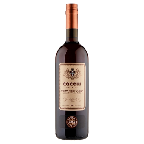Cocchi Storico Vermouth di Torino IGP 75 cl