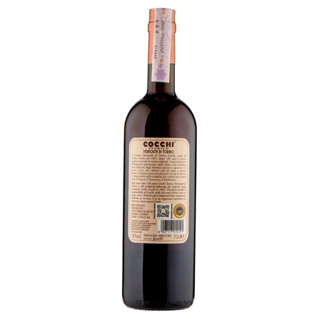 Cocchi Storico Vermouth di Torino IGP 75 cl