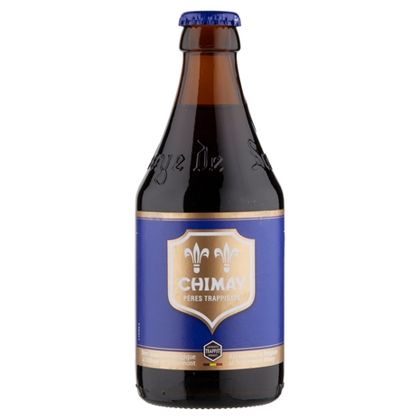 Chimay Blu Birra Trappista Belga 0,33 L