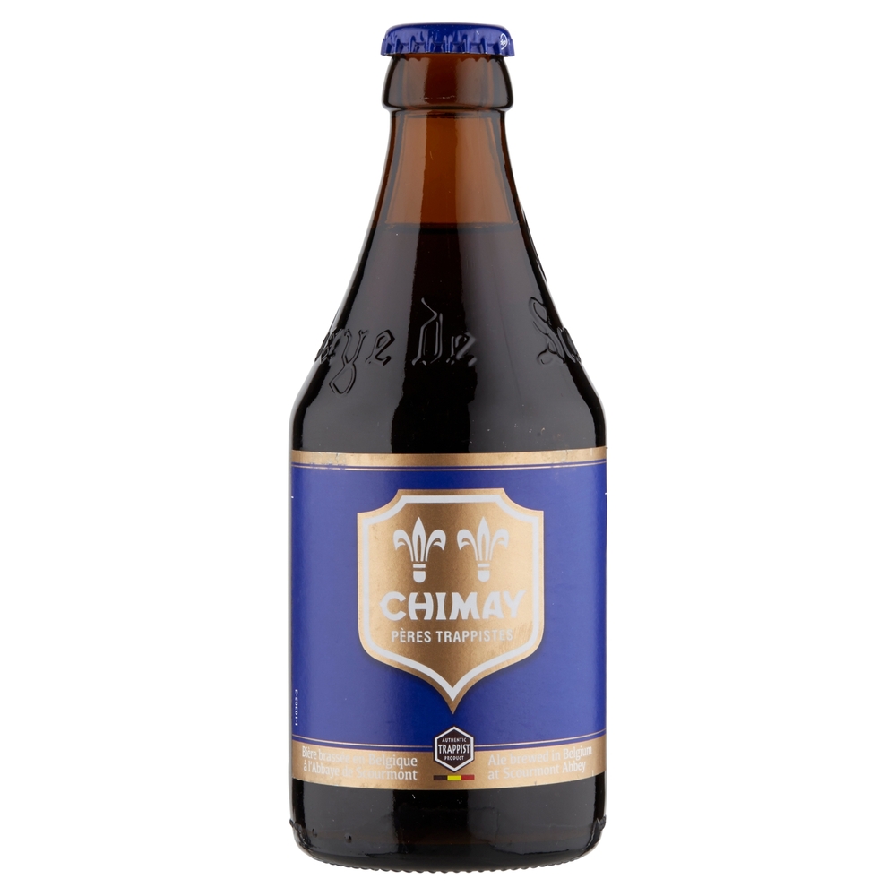 Chimay Blu Birra Trappista Belga 0,33 L