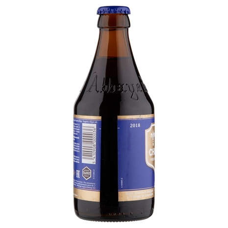 Chimay Blu Birra Trappista Belga 0,33 L