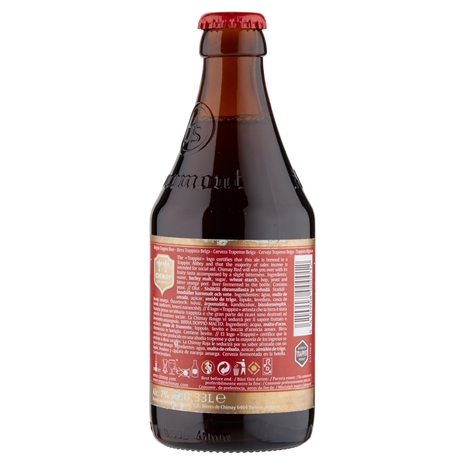 Chimay Rossa Birra Trappista Belga 0,33 L