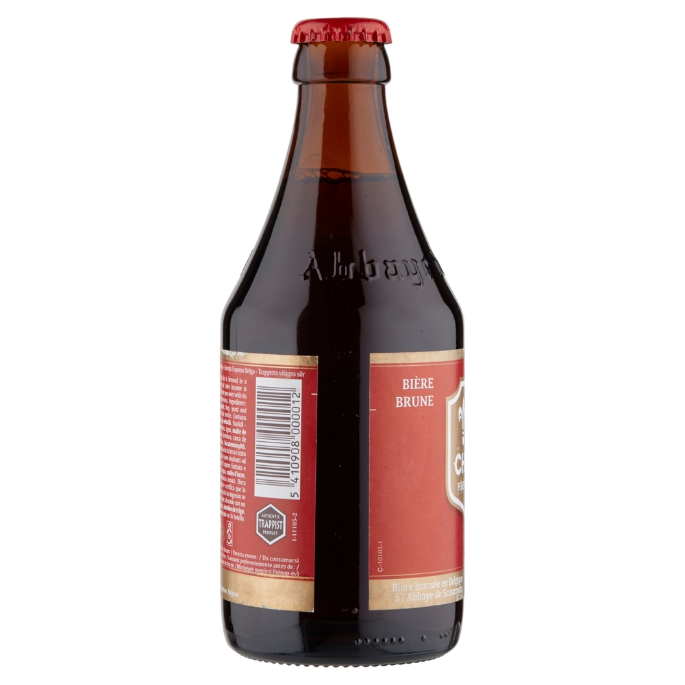 Chimay Rossa Birra Trappista Belga 0,33 L