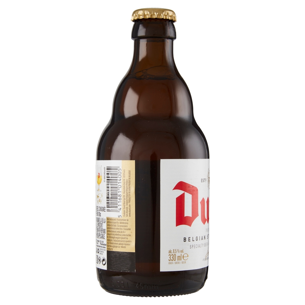 Duvel Belgian Strong Blond 330 ml