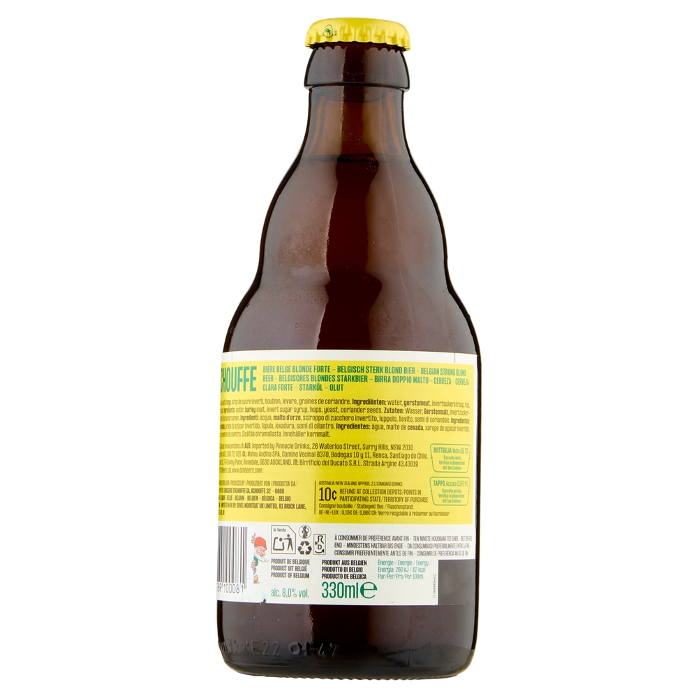 La Chouffe Blonde 330 ml