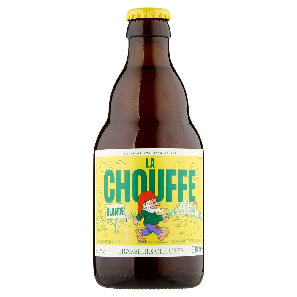 La Chouffe Blonde 330 ml