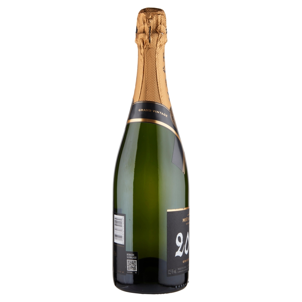 Moët & Chandon Champagne Extra Brut Grand Vintage 2015 750ml